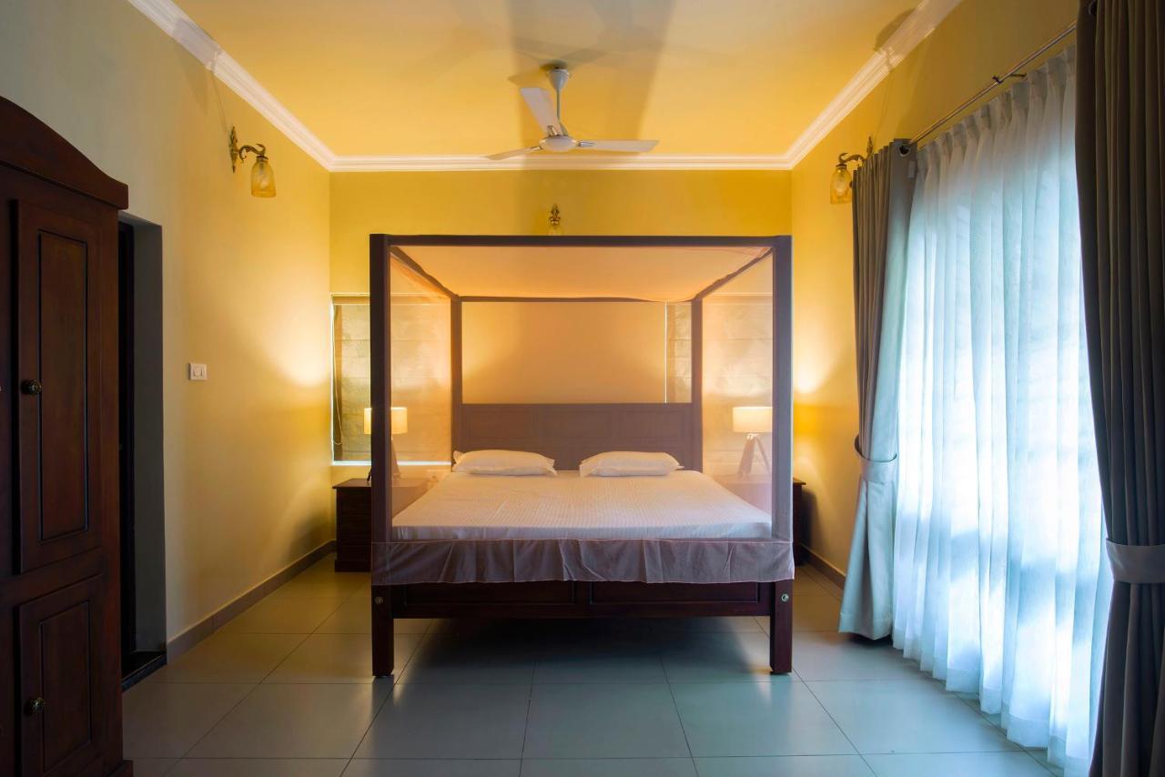 Alencherry Plantation Homestay เทกคาดี ภายนอก รูปภาพ