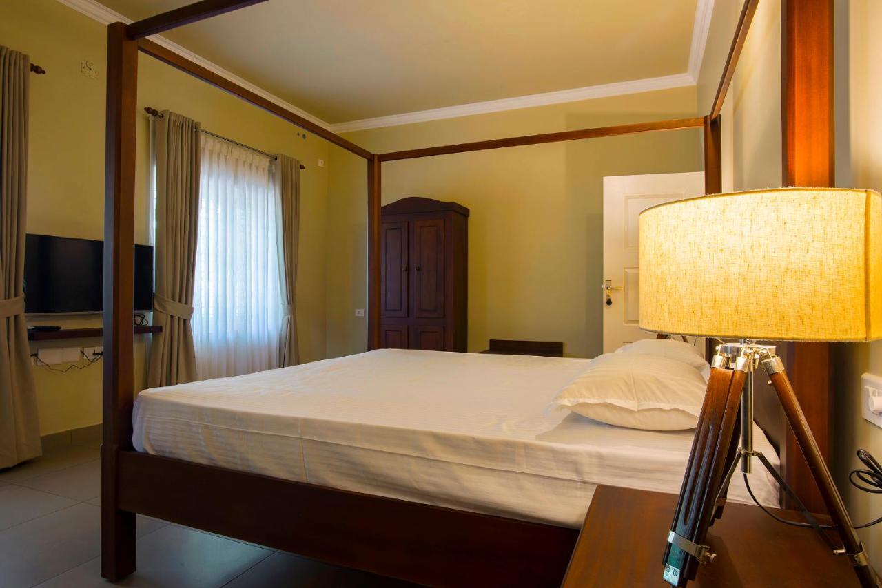 Alencherry Plantation Homestay เทกคาดี ภายนอก รูปภาพ