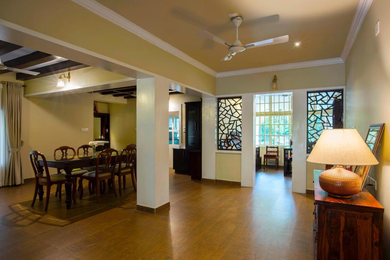 Alencherry Plantation Homestay เทกคาดี ภายนอก รูปภาพ