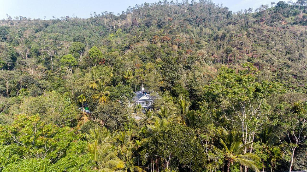 Alencherry Plantation Homestay เทกคาดี ภายนอก รูปภาพ