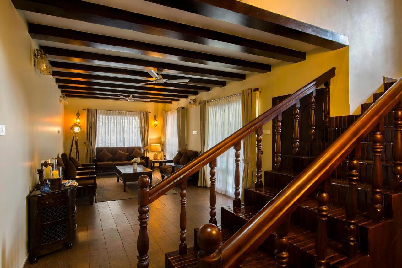 Alencherry Plantation Homestay เทกคาดี ภายนอก รูปภาพ