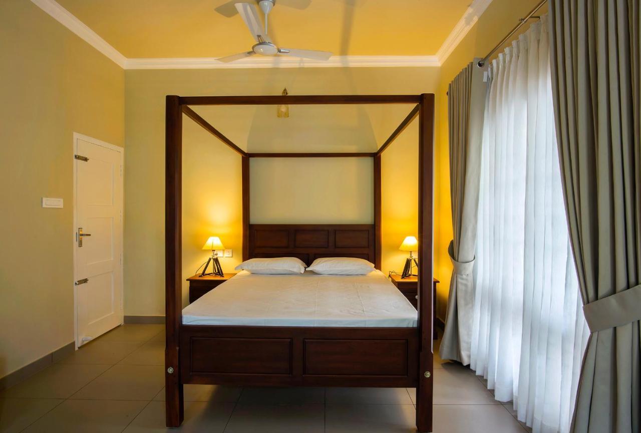 Alencherry Plantation Homestay เทกคาดี ภายนอก รูปภาพ