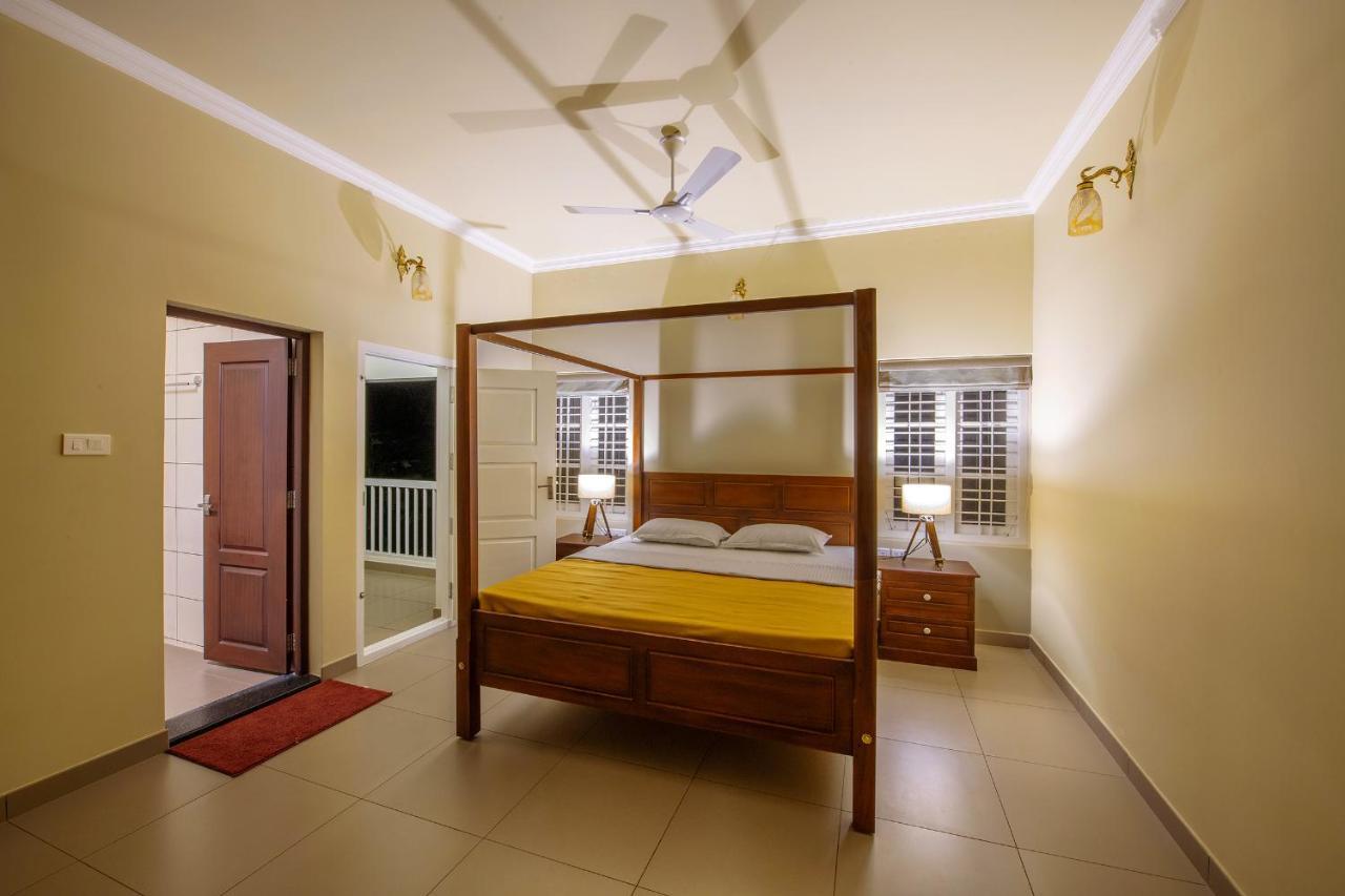 Alencherry Plantation Homestay เทกคาดี ภายนอก รูปภาพ