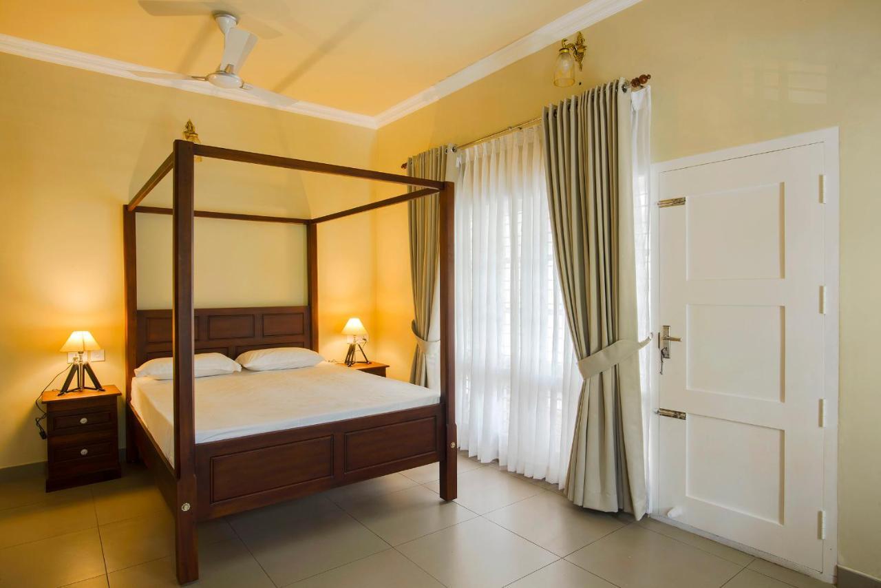 Alencherry Plantation Homestay เทกคาดี ภายนอก รูปภาพ