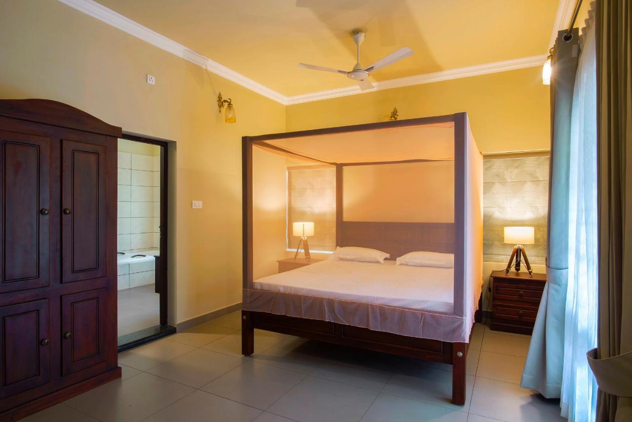 Alencherry Plantation Homestay เทกคาดี ภายนอก รูปภาพ
