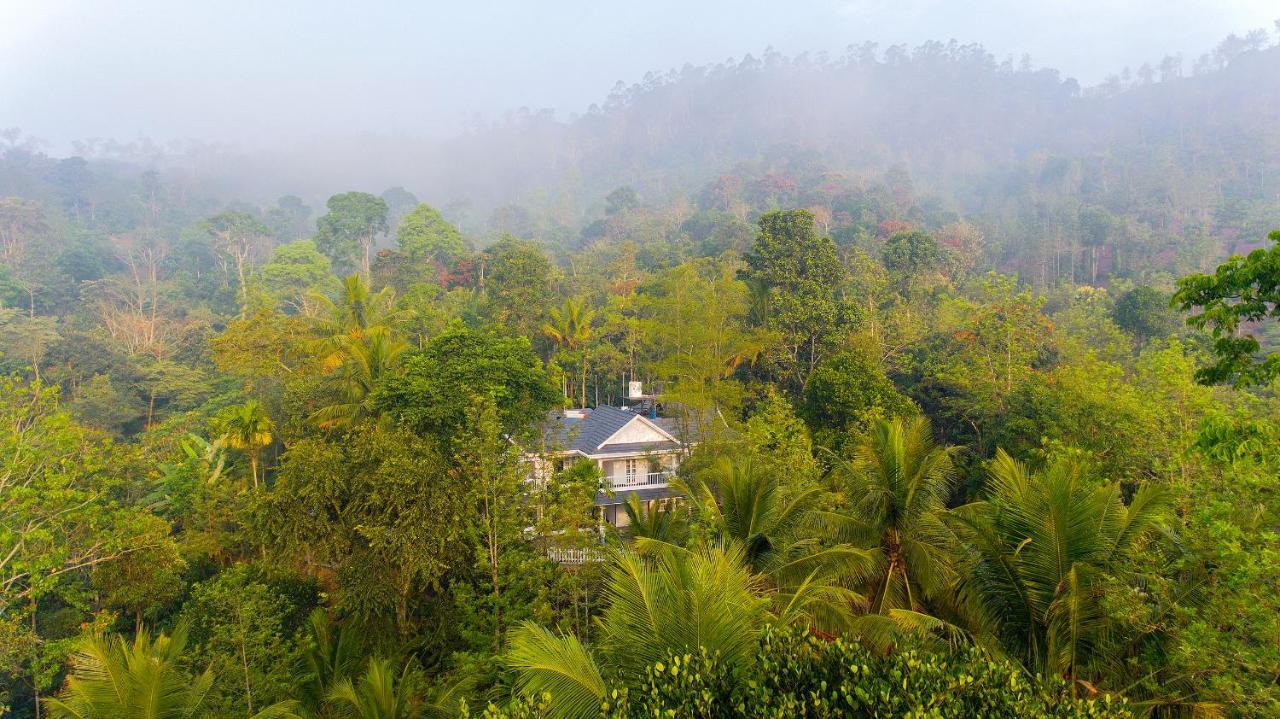 Alencherry Plantation Homestay เทกคาดี ภายนอก รูปภาพ