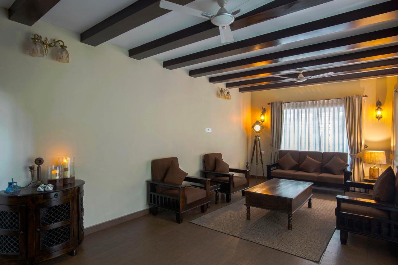 Alencherry Plantation Homestay เทกคาดี ภายนอก รูปภาพ