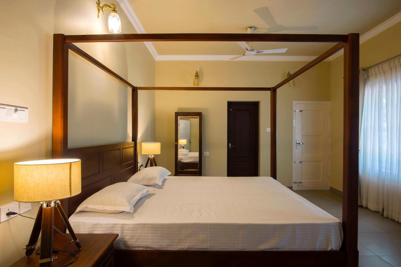 Alencherry Plantation Homestay เทกคาดี ภายนอก รูปภาพ