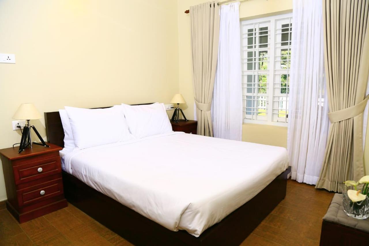 Alencherry Plantation Homestay เทกคาดี ภายนอก รูปภาพ