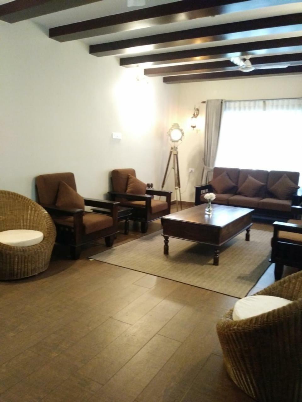 Alencherry Plantation Homestay เทกคาดี ภายนอก รูปภาพ