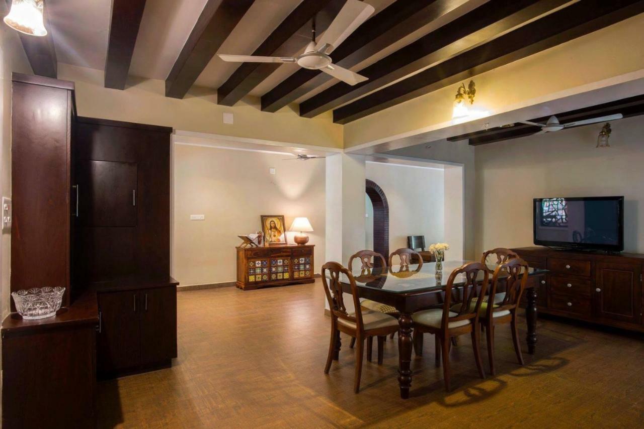 Alencherry Plantation Homestay เทกคาดี ภายนอก รูปภาพ